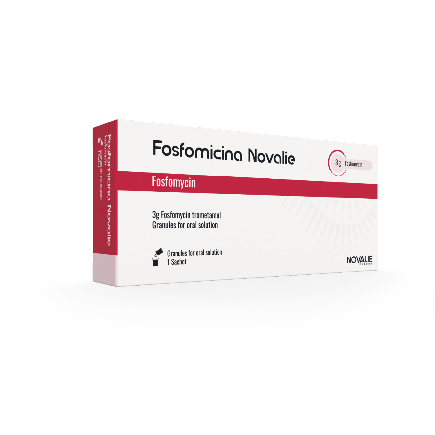 Fosfomicina Novalie